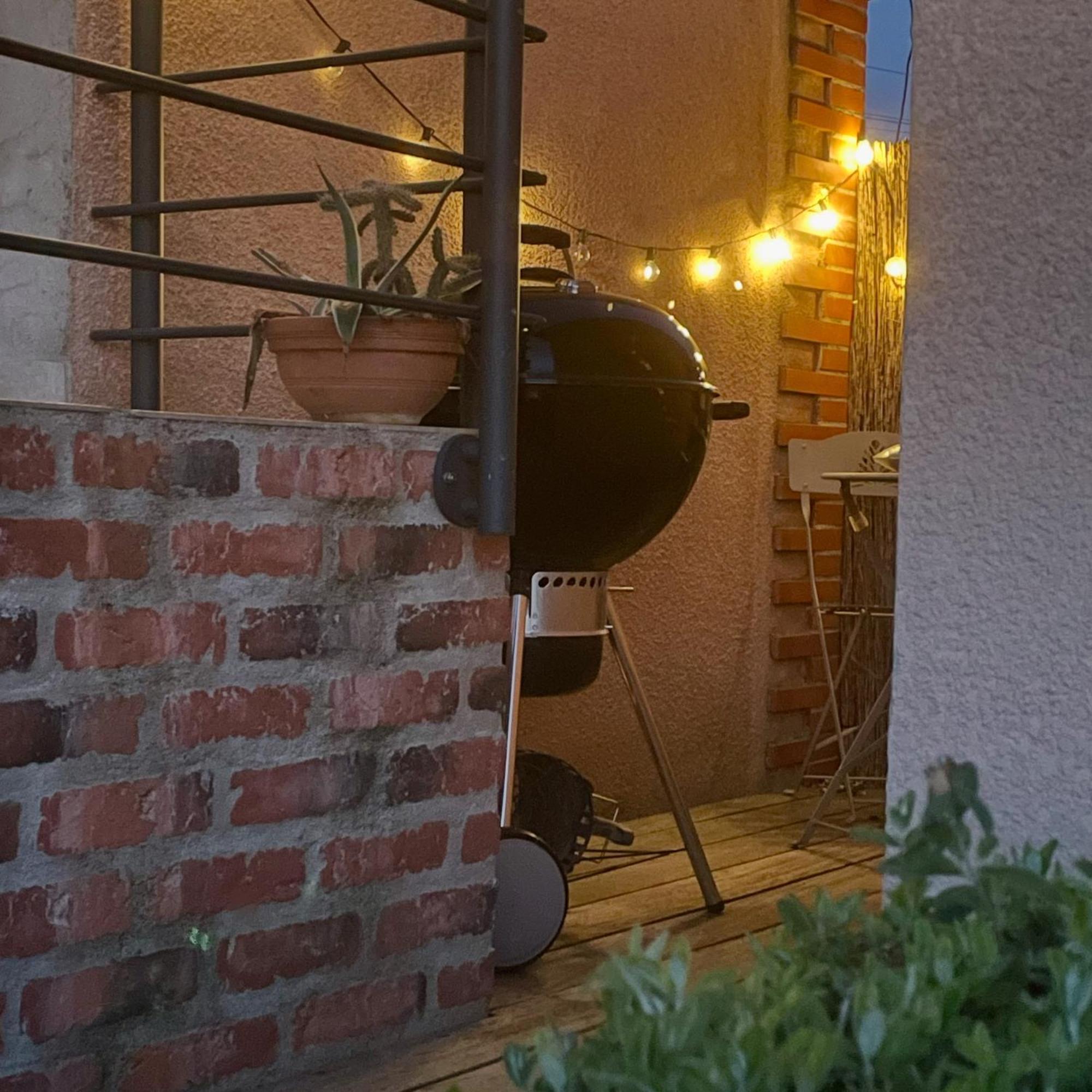 Coup De Coeur, Overger, Aux Portes De Toulouse Belberaud Exterior foto
